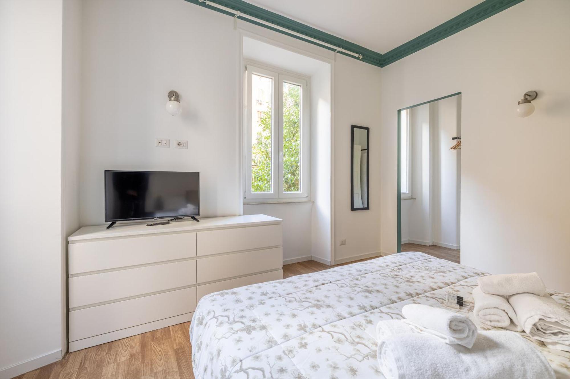 Vatican Cozy Apartment - Giuliana Рим Экстерьер фото
