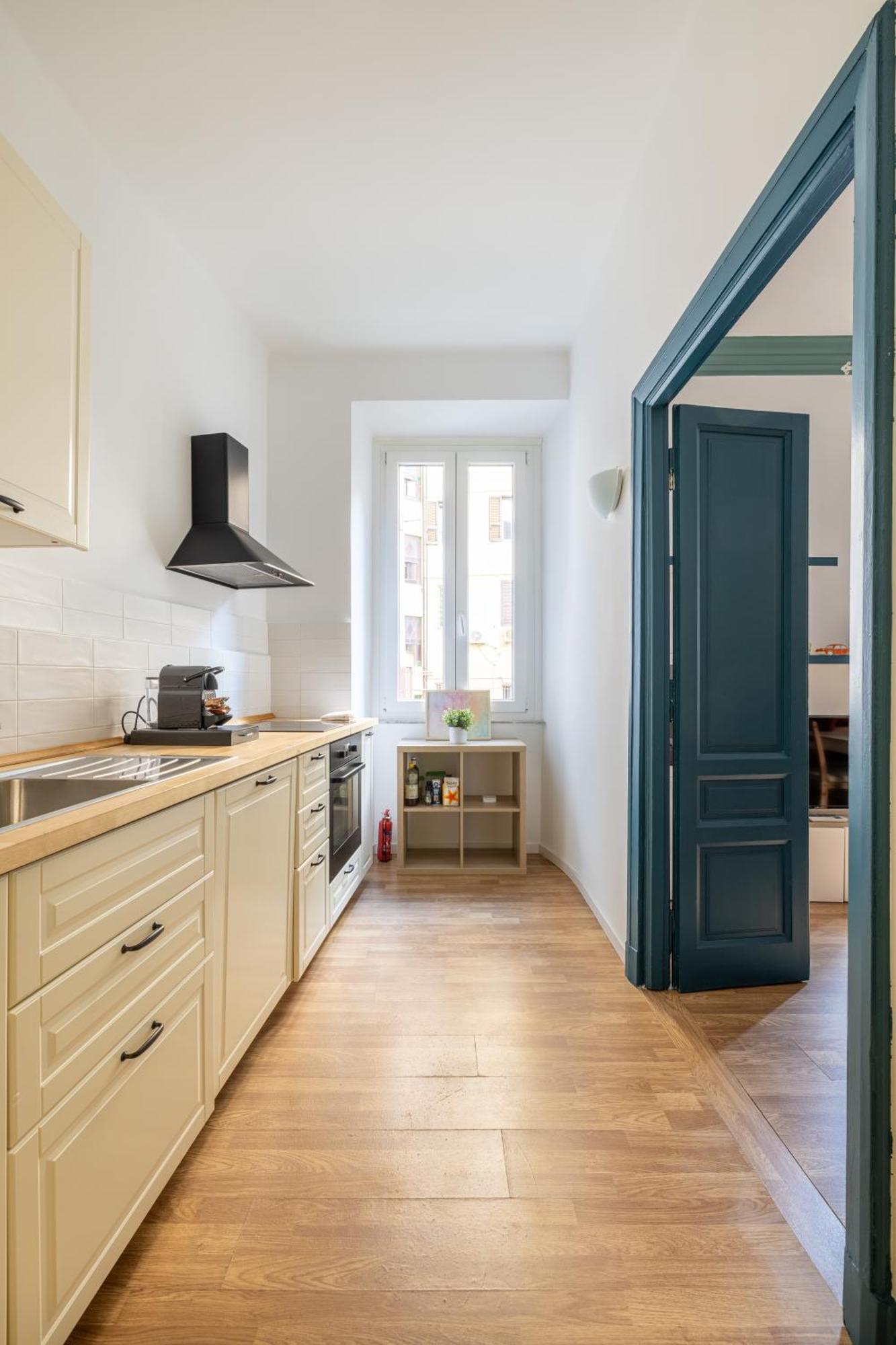 Vatican Cozy Apartment - Giuliana Рим Экстерьер фото