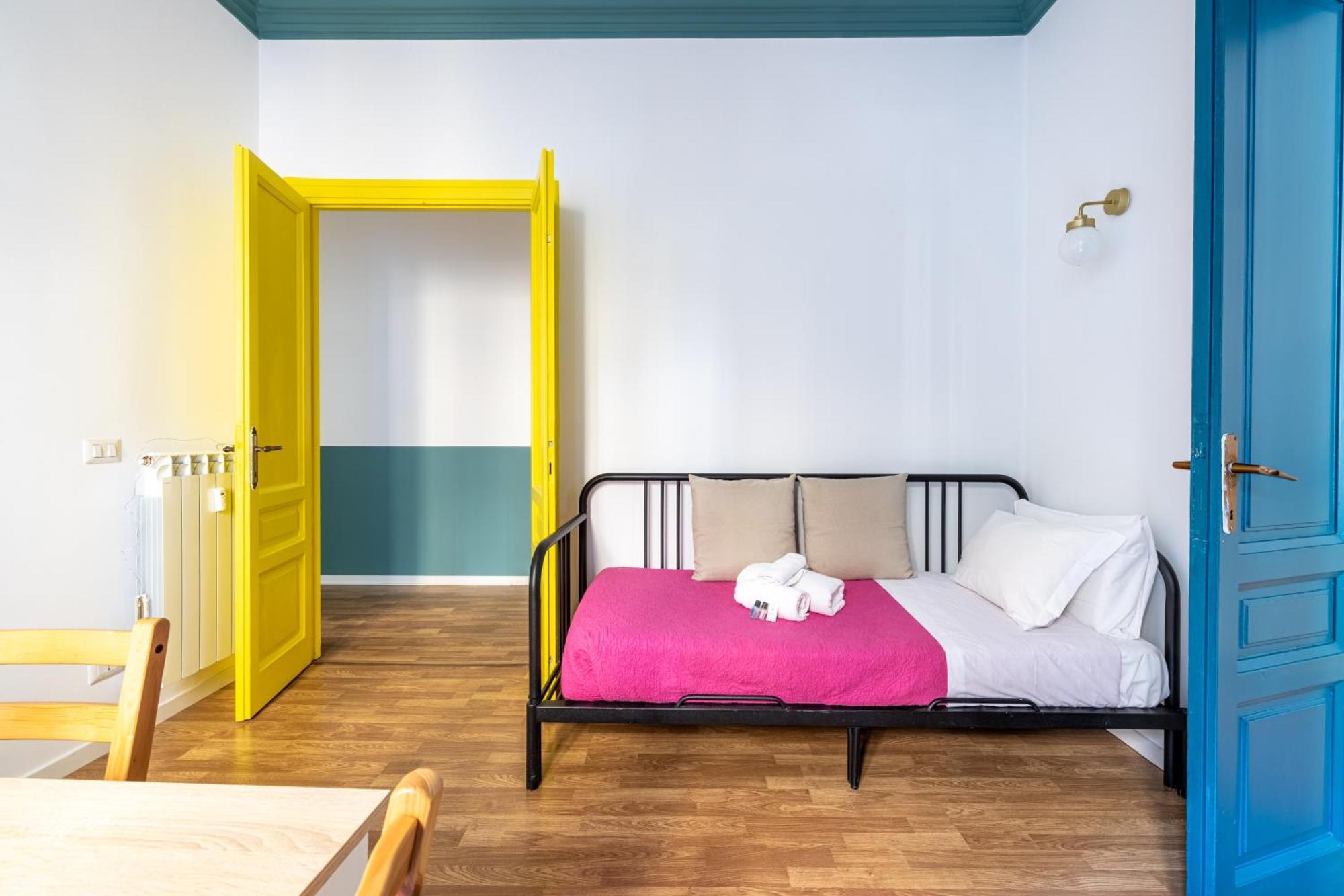 Vatican Cozy Apartment - Giuliana Рим Экстерьер фото