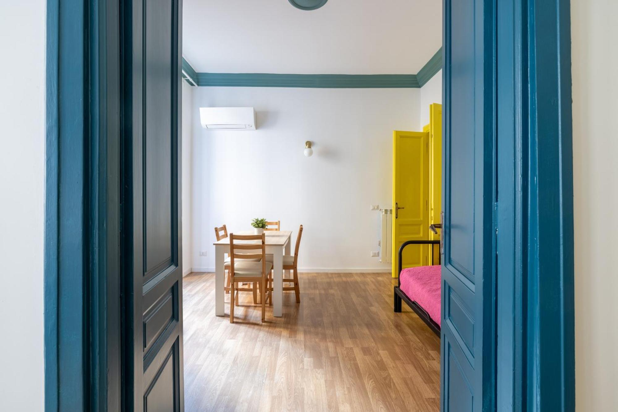 Vatican Cozy Apartment - Giuliana Рим Экстерьер фото