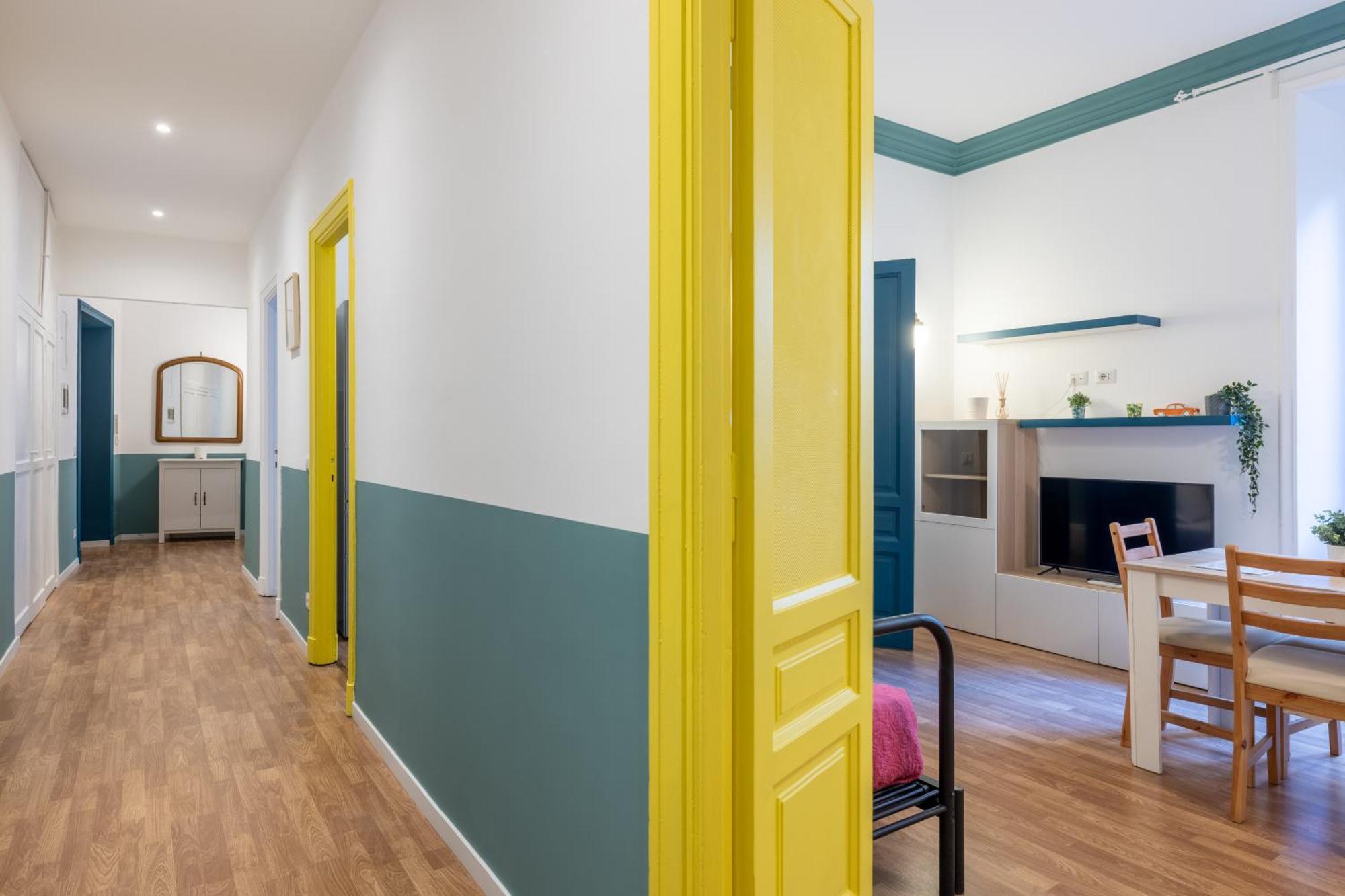 Vatican Cozy Apartment - Giuliana Рим Экстерьер фото