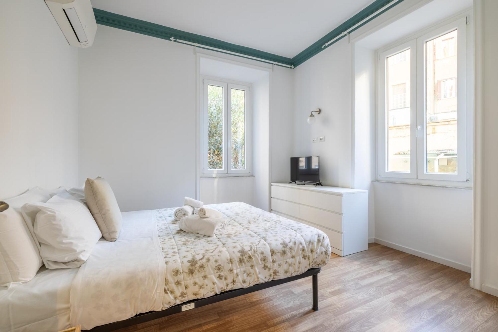 Vatican Cozy Apartment - Giuliana Рим Экстерьер фото